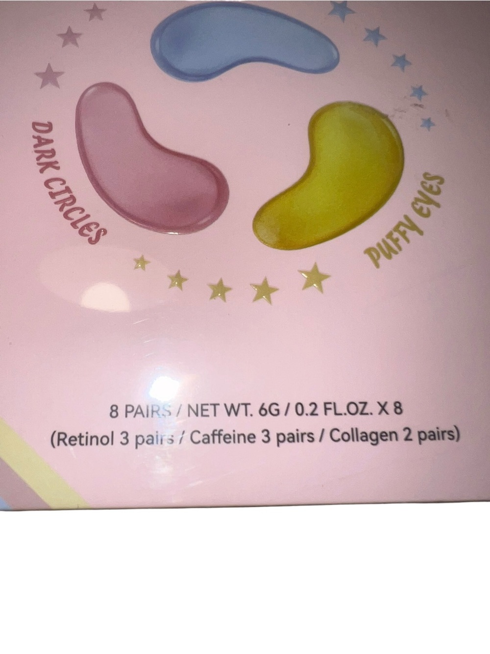 Onespring Hydrating & Moisturizing Under Eye Patches NIB - Picture 3 of 7
